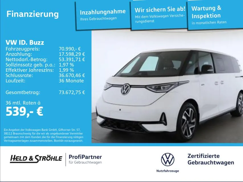 Volkswagen ID. Buzz