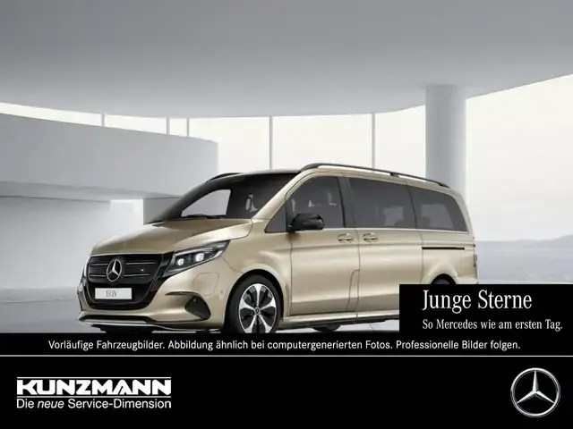 Mercedes-Benz EQV 300