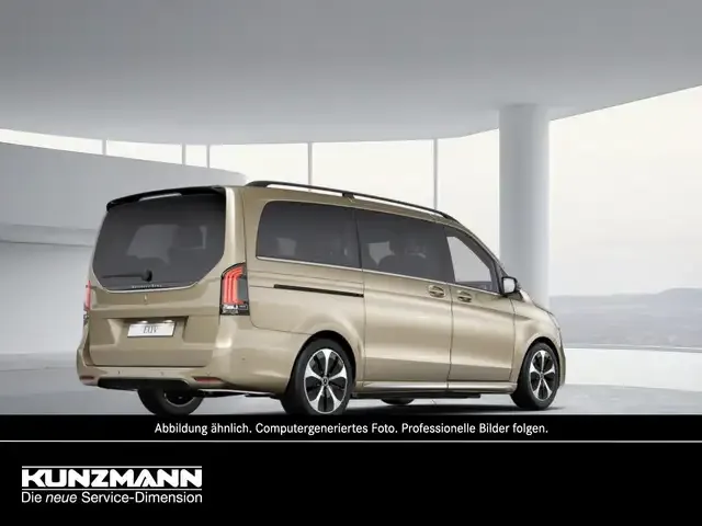 Mercedes-Benz EQV 300