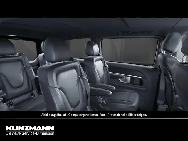 Mercedes-Benz EQV 300