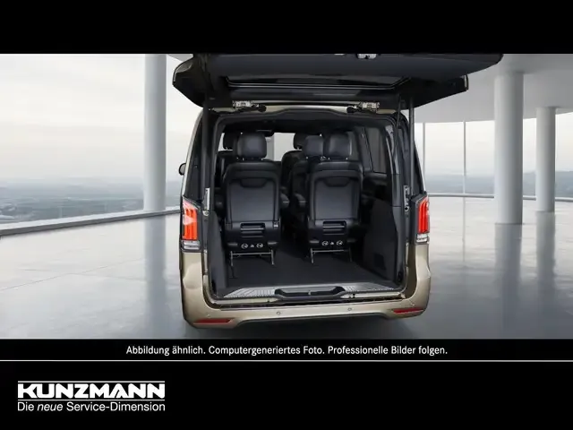 Mercedes-Benz EQV 300