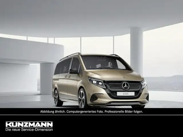 Mercedes-Benz EQV 300