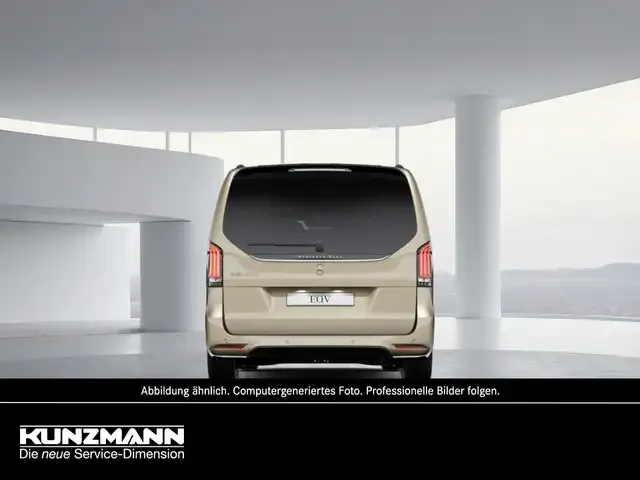 Mercedes-Benz EQV 300