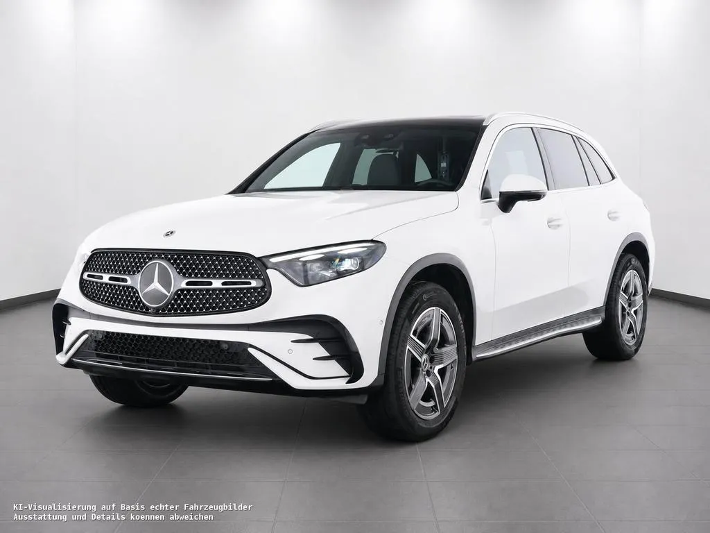Mercedes-Benz GLC 220