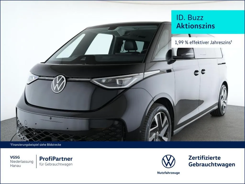Volkswagen ID. Buzz