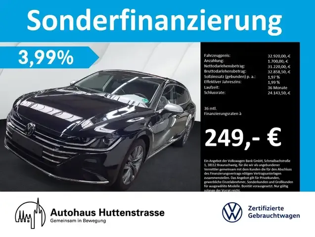 Volkswagen Arteon