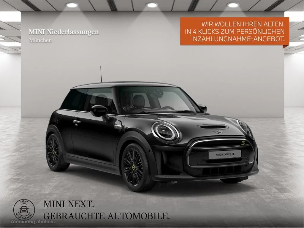 Mini Cooper SE