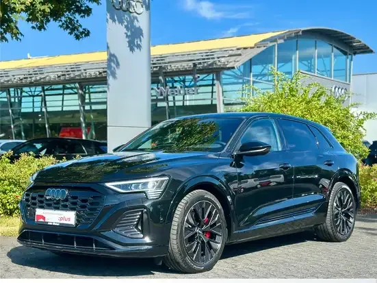 Audi Q8 e-tron