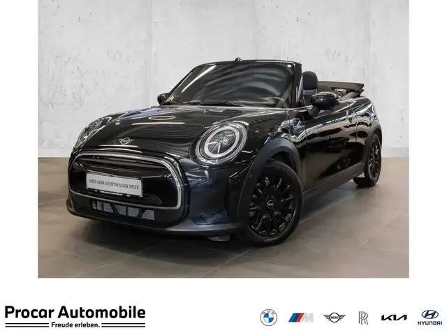 MINI Cooper Cabrio