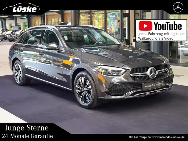 Mercedes-Benz C 220