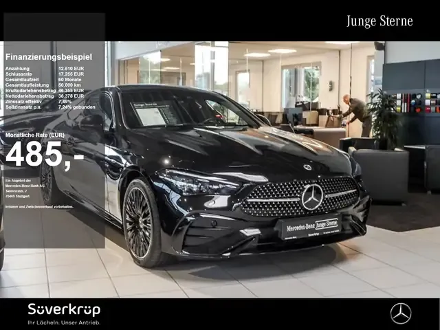 Mercedes-Benz CLE 300