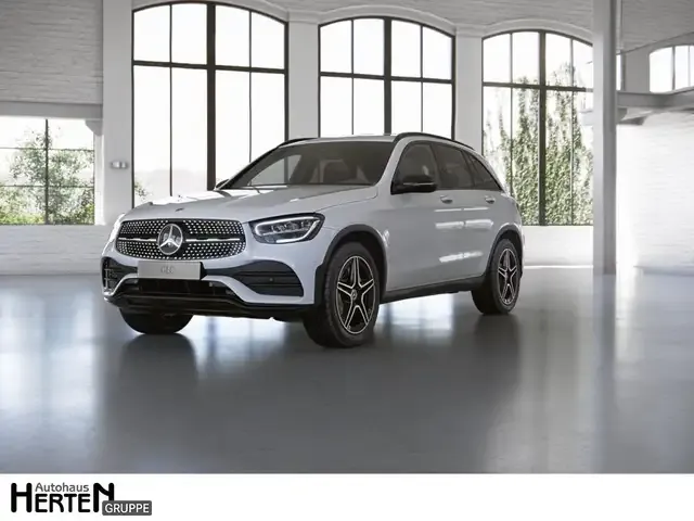 Mercedes-Benz GLC 220