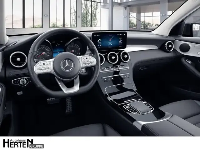 Mercedes-Benz GLC 220