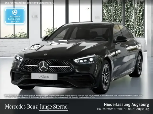 Mercedes-Benz C 300