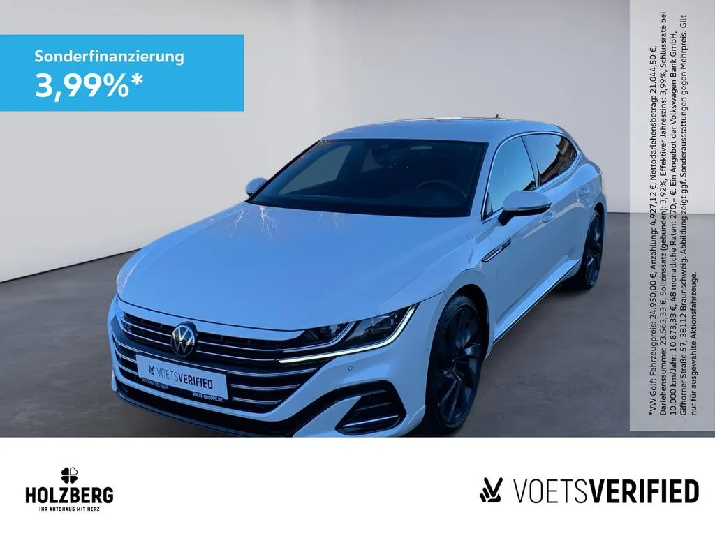 Volkswagen Arteon