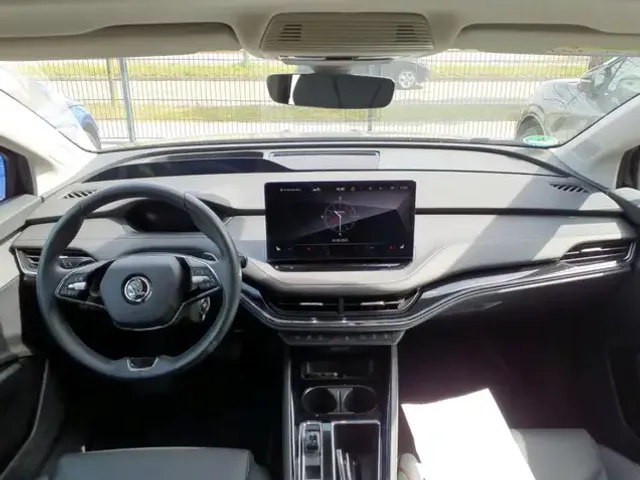 Skoda Enyaq