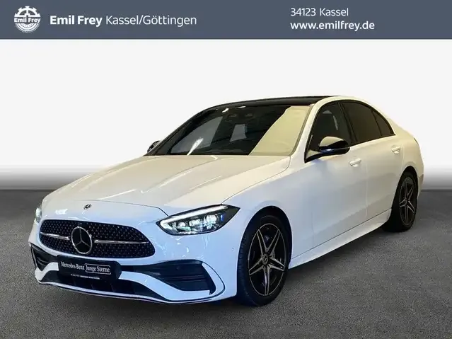 Mercedes-Benz C 200