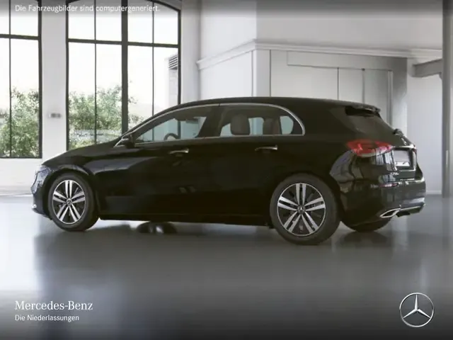 Mercedes-Benz A 250