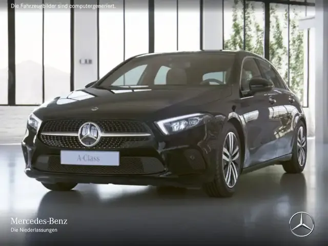 Mercedes-Benz A 250