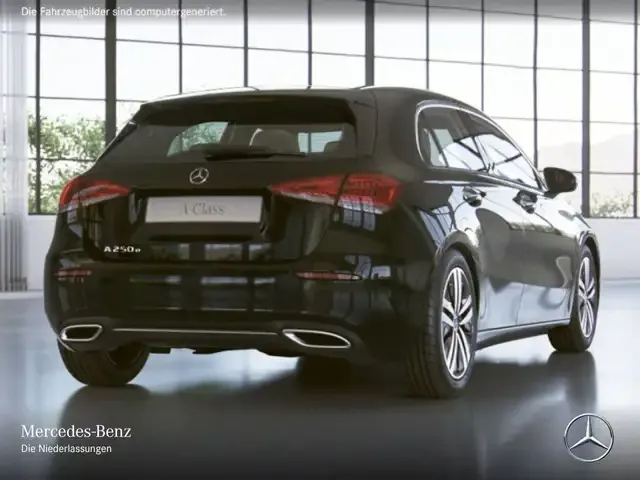 Mercedes-Benz A 250