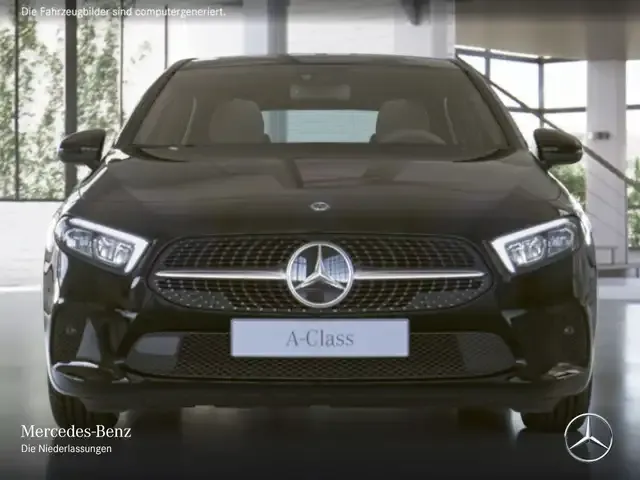 Mercedes-Benz A 250