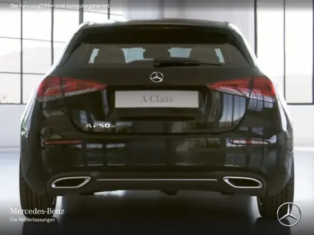 Mercedes-Benz A 250