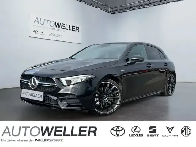 Mercedes-Benz A 35 AMG