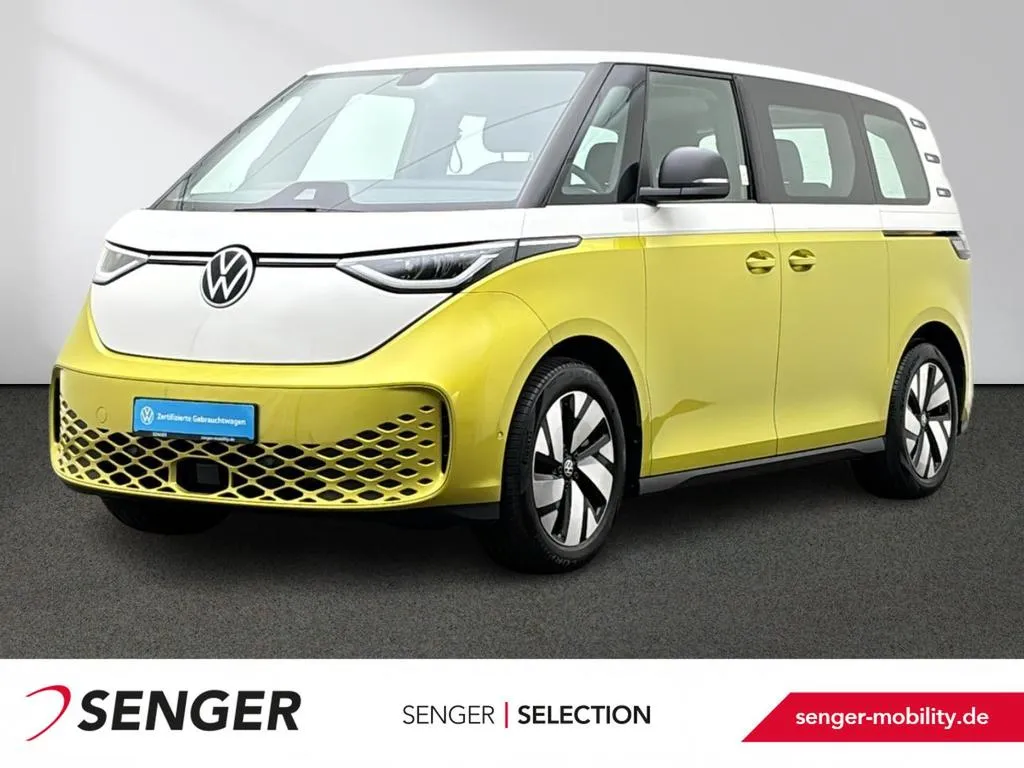 Volkswagen ID. Buzz