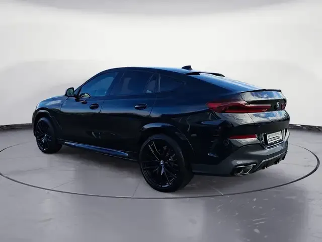 BMW X6 M