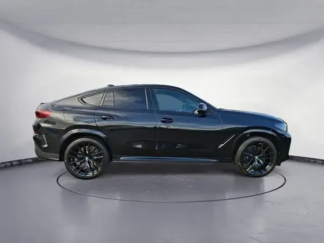 BMW X6 M