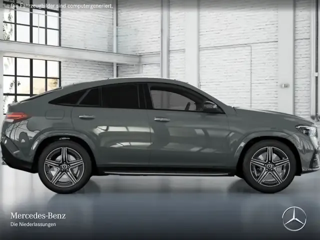 Mercedes-Benz GLE 450