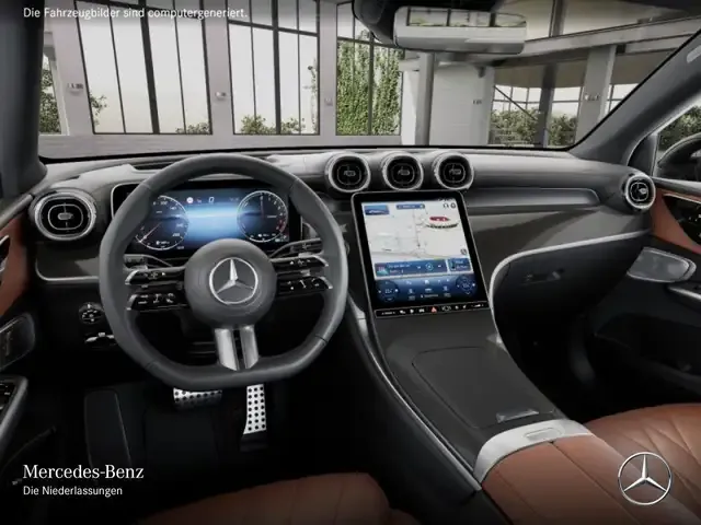Mercedes-Benz GLC 300