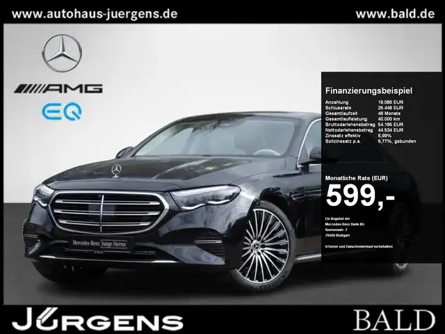 Mercedes-Benz E 300