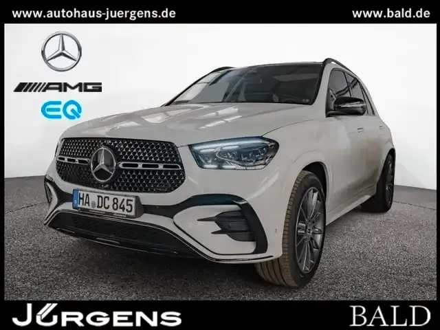 Mercedes-Benz GLE 450