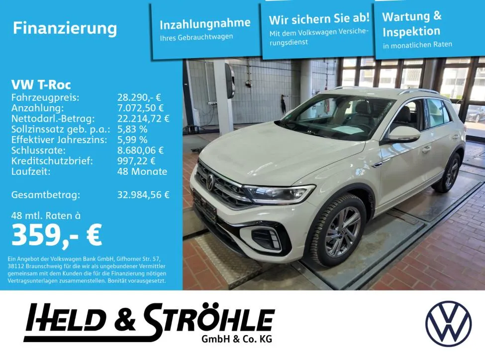 Volkswagen T-Roc