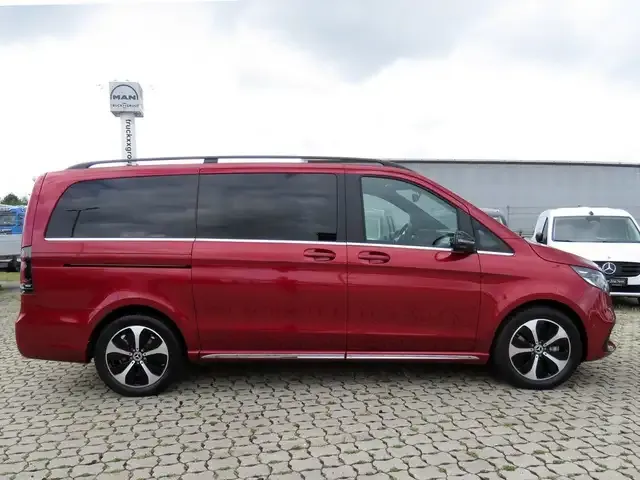 Mercedes-Benz EQV 300