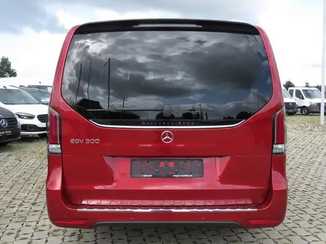 Mercedes-Benz EQV 300