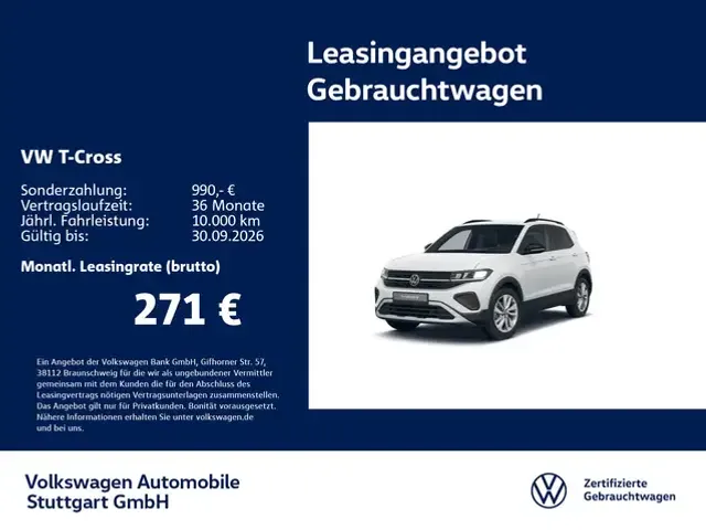 Volkswagen T-Cross