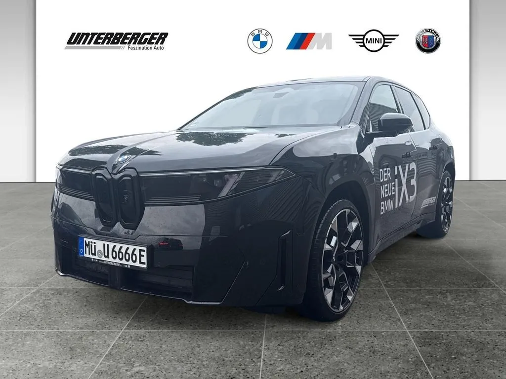 BMW iX3