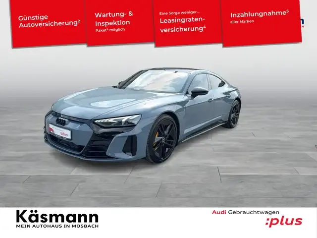 Audi RS e-tron GT