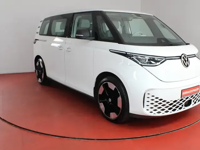 Volkswagen ID. Buzz