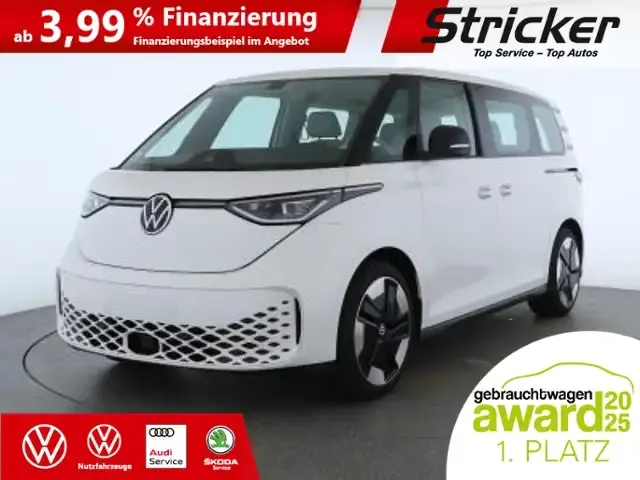 Volkswagen ID. Buzz