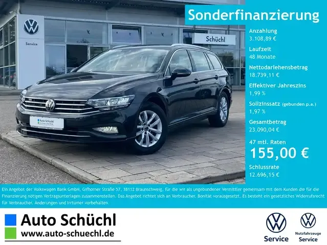 Volkswagen Passat Variant