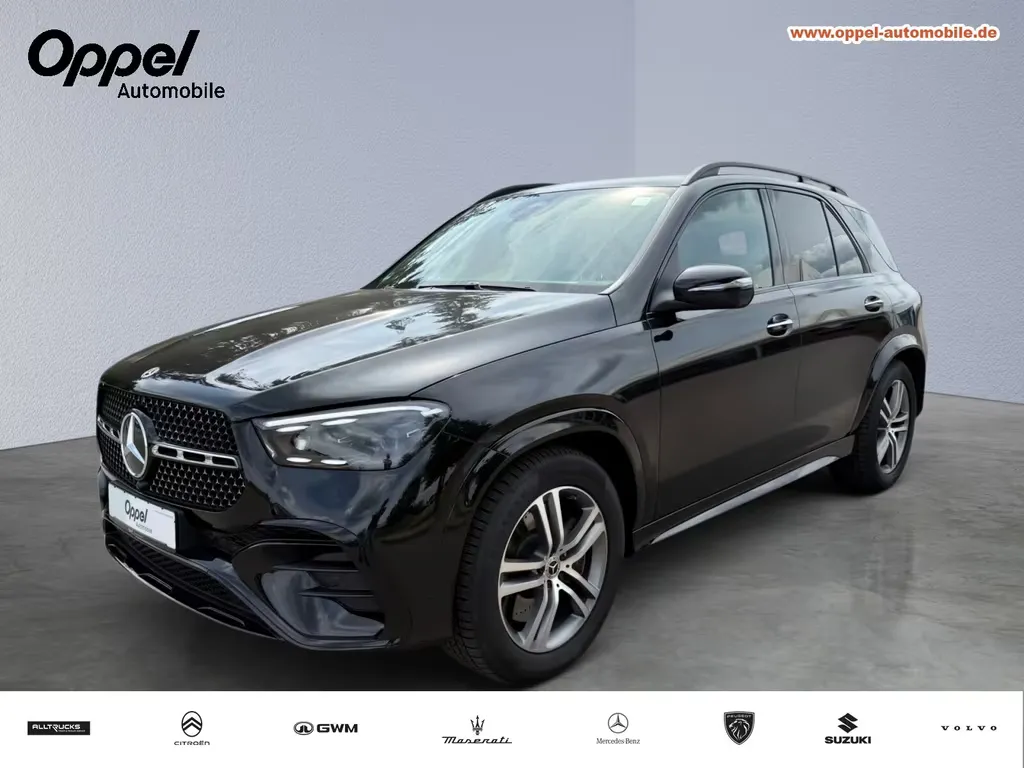 Mercedes-Benz GLE 450