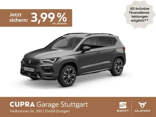 SEAT Ateca