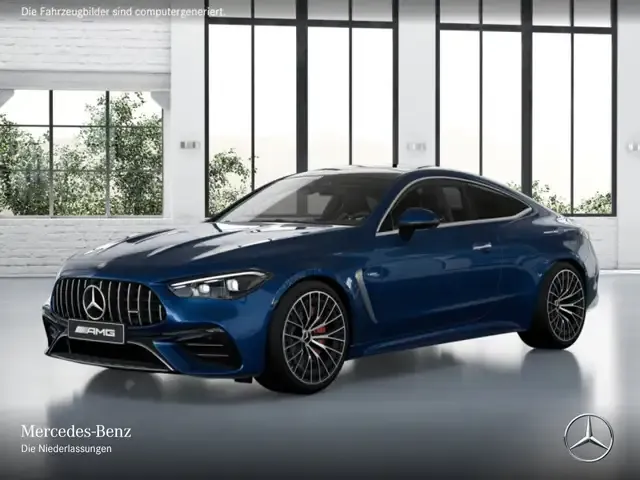 Mercedes-Benz CLE 53 AMG