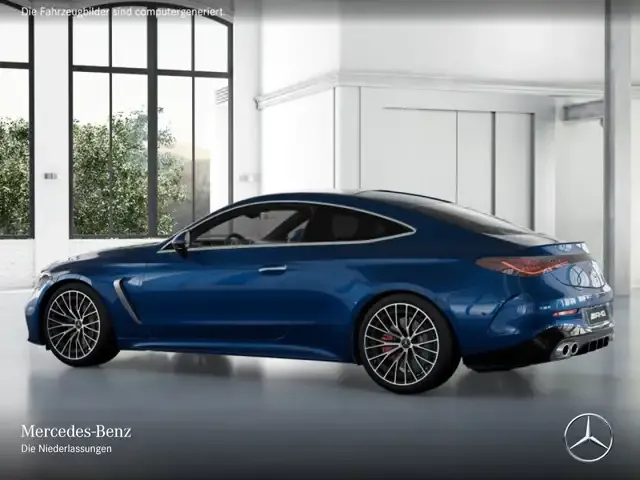 Mercedes-Benz CLE 53 AMG