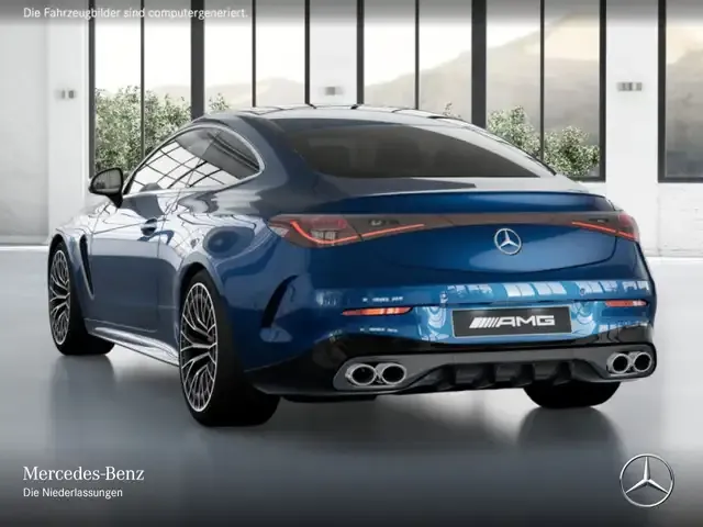 Mercedes-Benz CLE 53 AMG