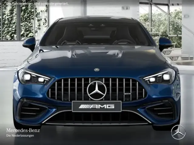 Mercedes-Benz CLE 53 AMG
