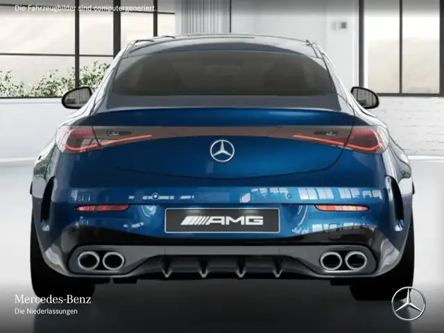 Mercedes-Benz CLE 53 AMG